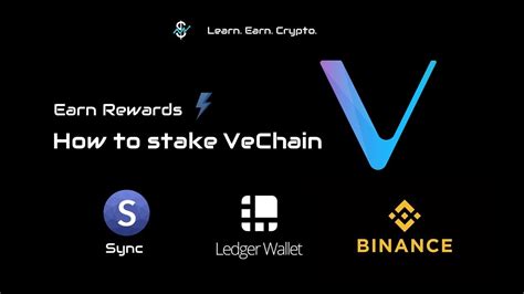 can i stake vechain|How to stake and earn VeChain: Lending rates compared .